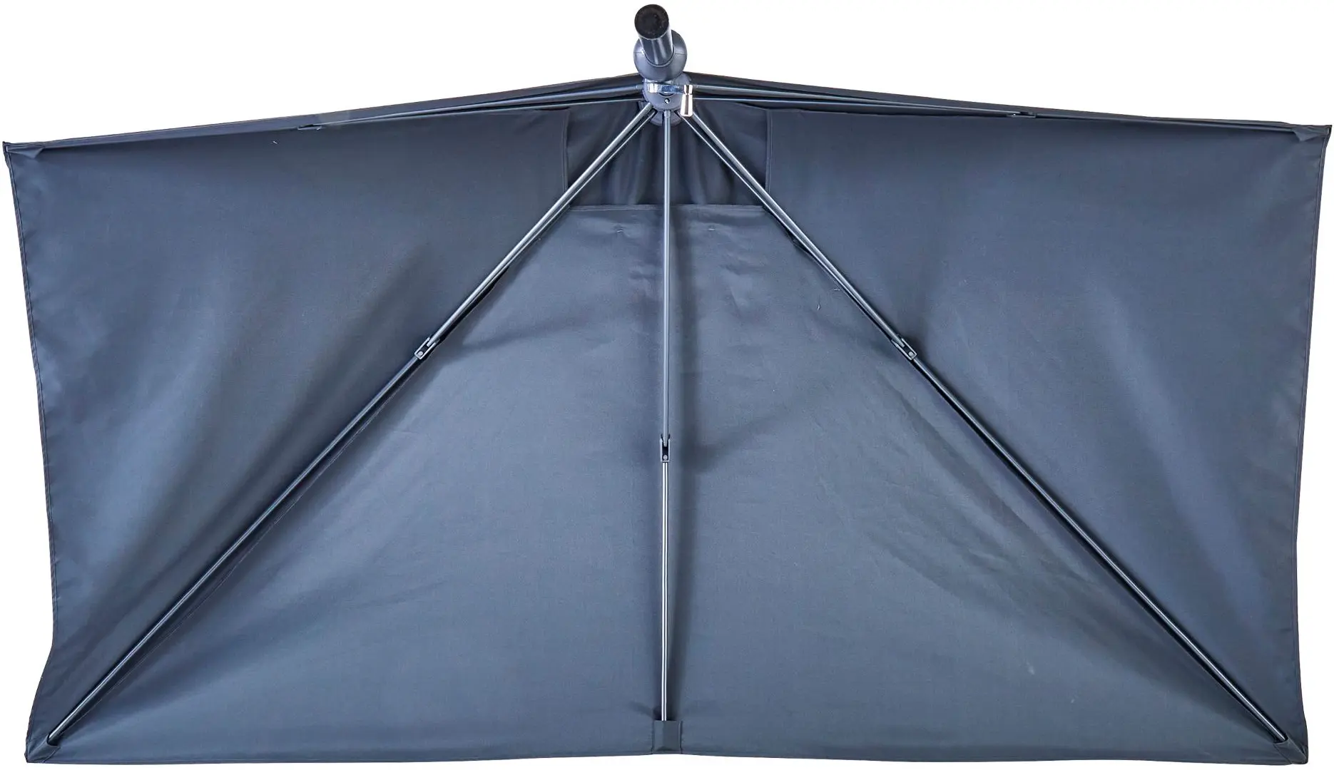 Зонт от солнца Naterial Arkea 262x135cm (Grey) - 5