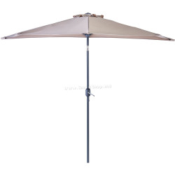Зонт от солнца Naterial Arkea 268x135cm (Beige)