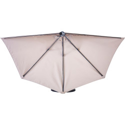 Зонт от солнца Naterial Arkea 268x135cm (Beige) Thumb