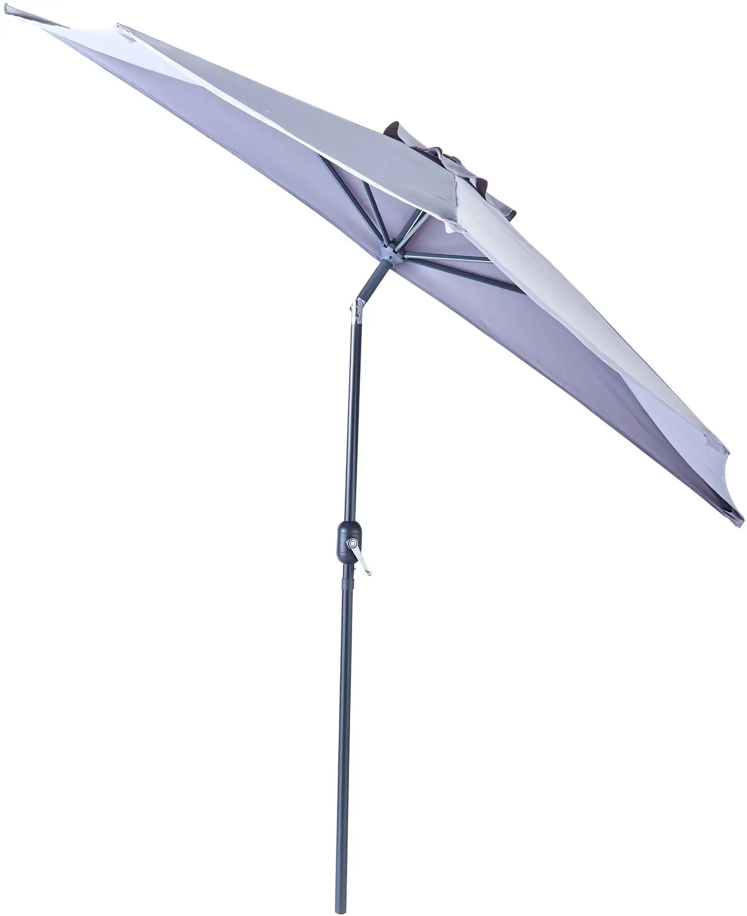 Зонт от солнца Naterial Arkea 268x135cm (Light Gray) - 2