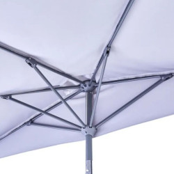 Зонт от солнца Naterial Arkea 268x135cm (Light Gray) Thumb
