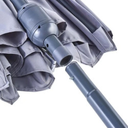 Зонт от солнца Naterial Arkea 268x135cm (Light Gray) Thumb