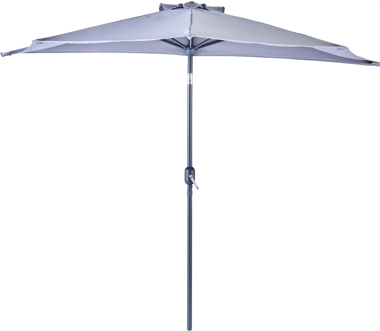 Зонт от солнца Naterial Arkea 268x135cm (Light Gray)