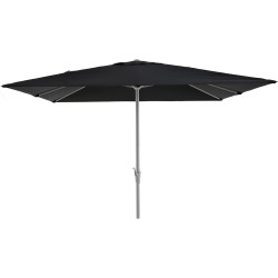 Зонт от солнца Naterial Aura 285x285cm (Anthracite) Thumb