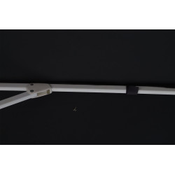 Зонт от солнца Naterial Aura 285x285cm (Anthracite) Thumb