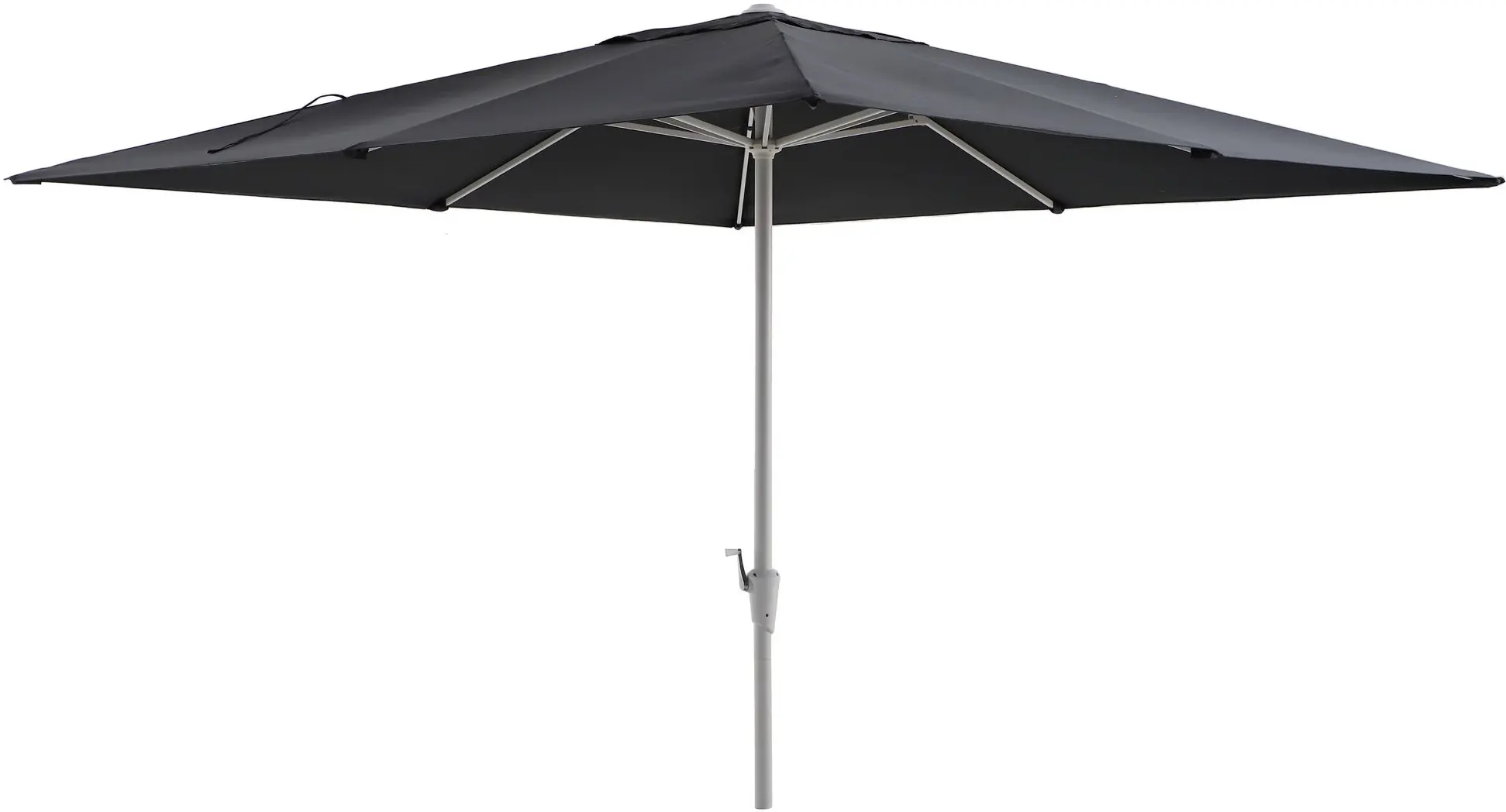 Зонт от солнца Naterial Aura 285x285cm (Anthracite)