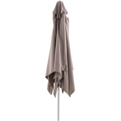 Зонт от солнца Naterial Aura 285x285cm (Beige) Thumb