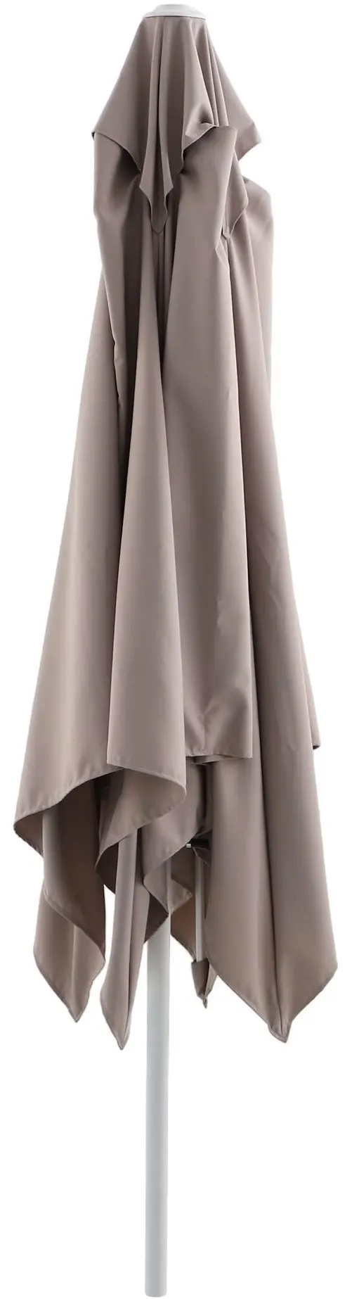 Зонт от солнца Naterial Aura 285x285cm (Beige) - 3