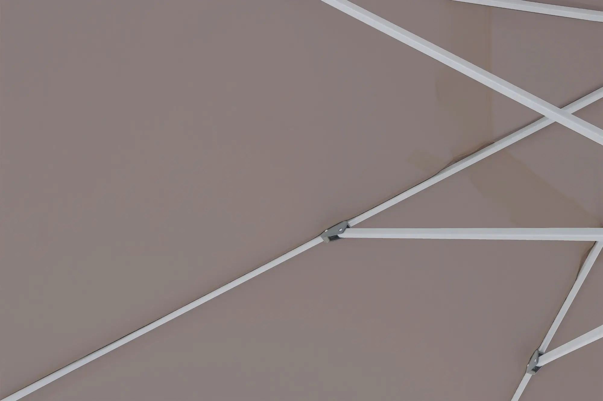Зонт от солнца Naterial Aura 285x285cm (Beige) - 4