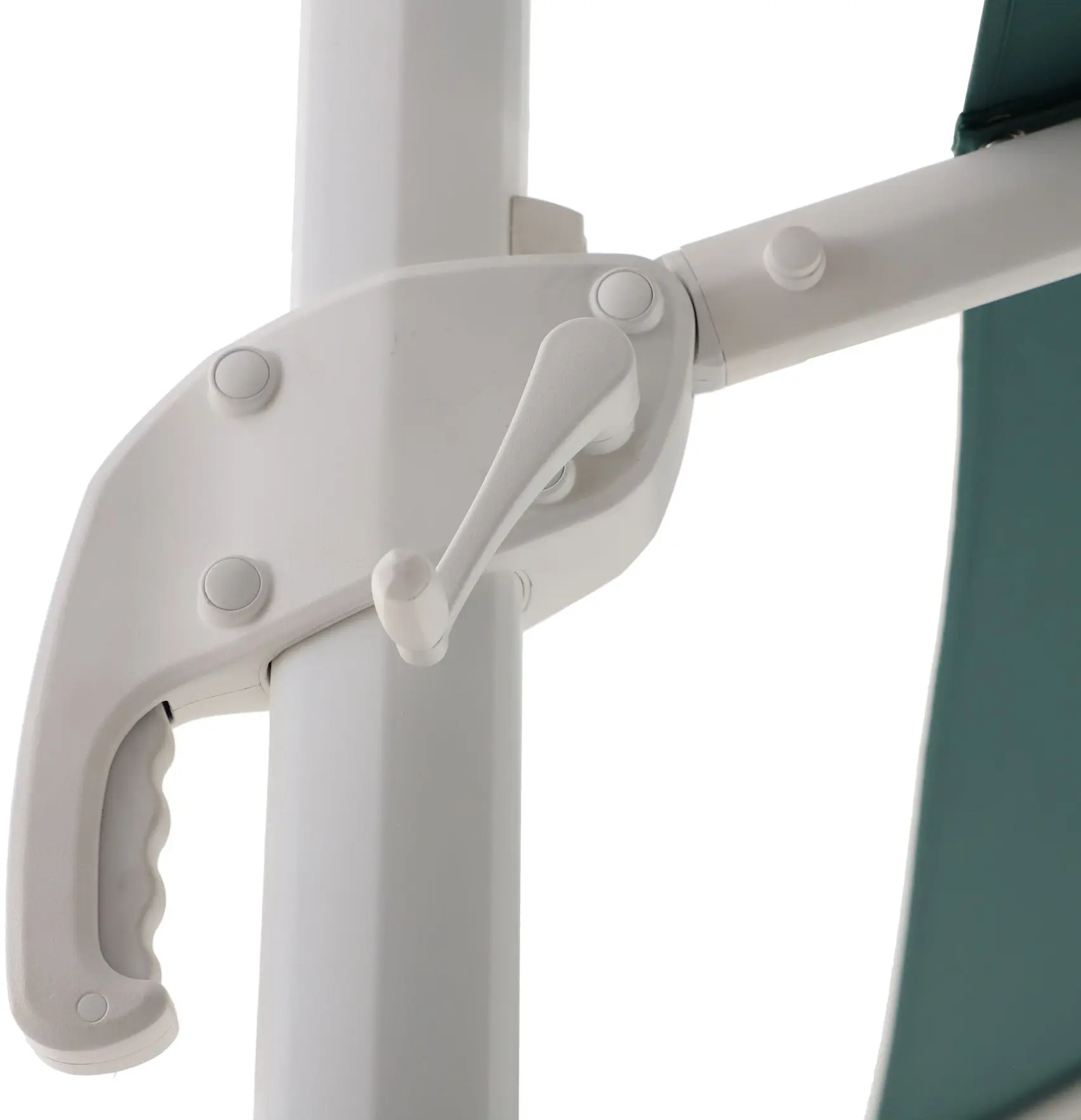 Зонт от солнца Naterial Aura 286cm (Green) - 4