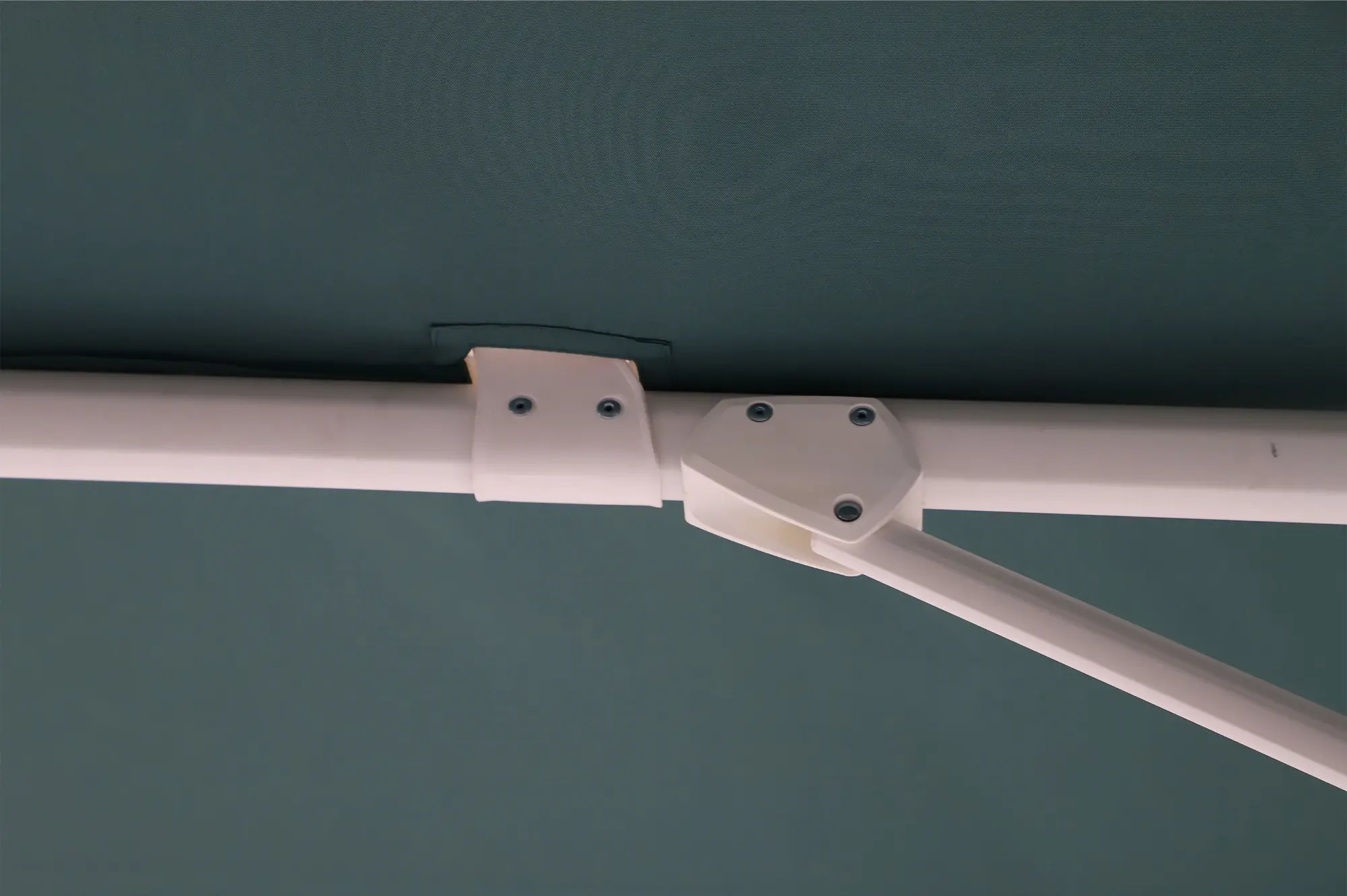 Зонт от солнца Naterial Aura 286cm (Green) - 5