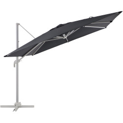 Зонт от солнца Naterial Aura 286x286cm (Anthracite) Thumb