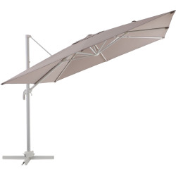 Зонт от солнца Naterial Aura 286x286cm (Beige) Thumb