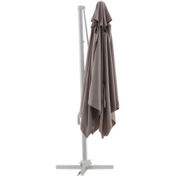 Зонт от солнца Naterial Aura 286x286cm (Beige) Thumb