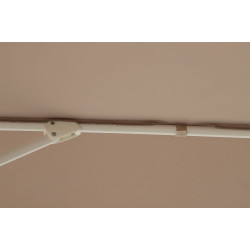 Зонт от солнца Naterial Aura 286x286cm (Beige) Thumb