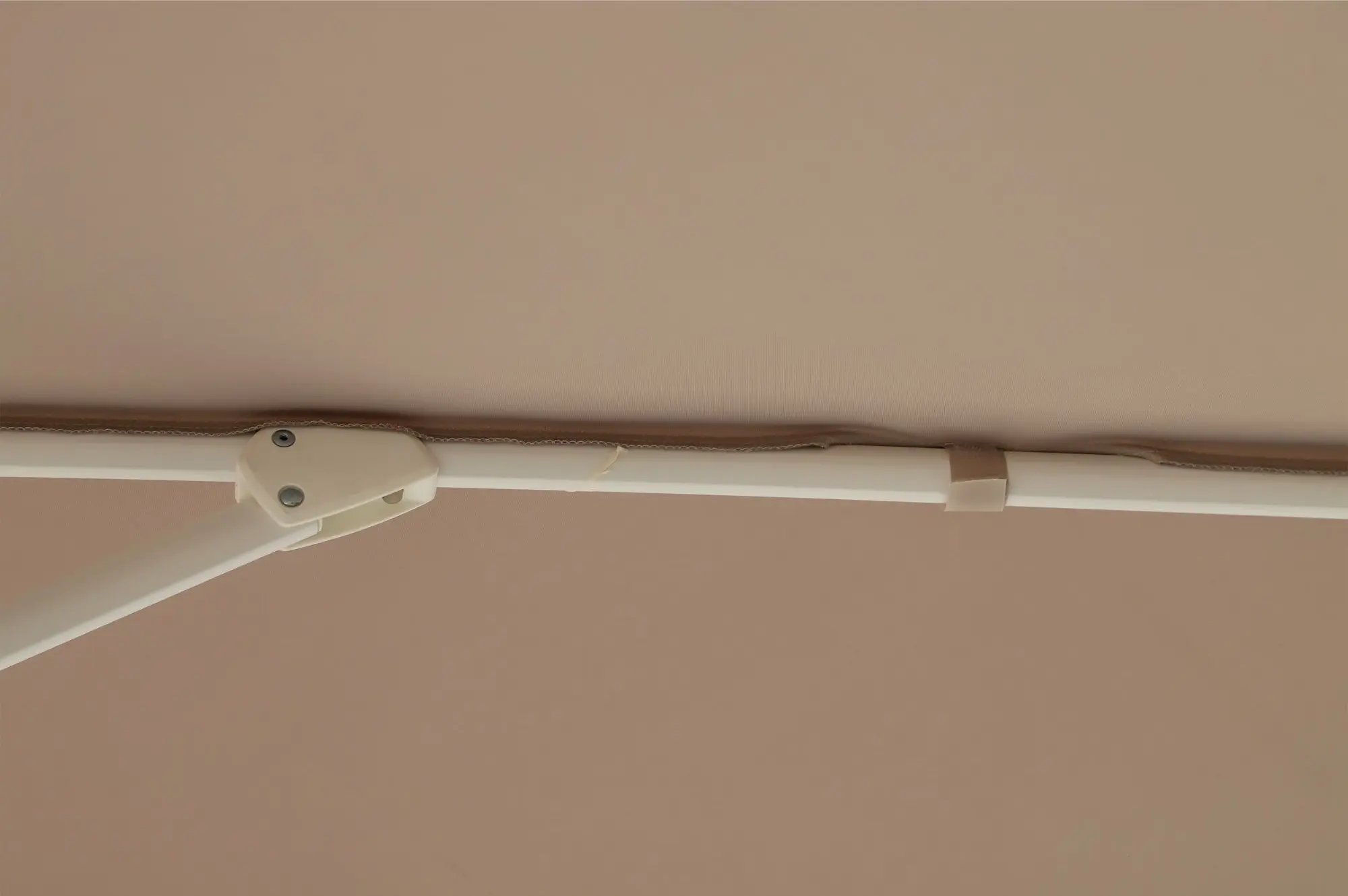 Зонт от солнца Naterial Aura 286x286cm (Beige) - 5