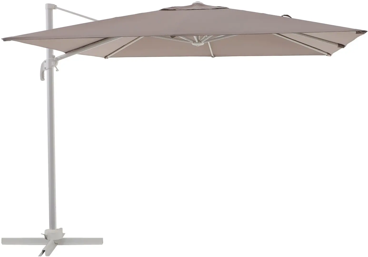 Зонт от солнца Naterial Aura 286x286cm (Beige)