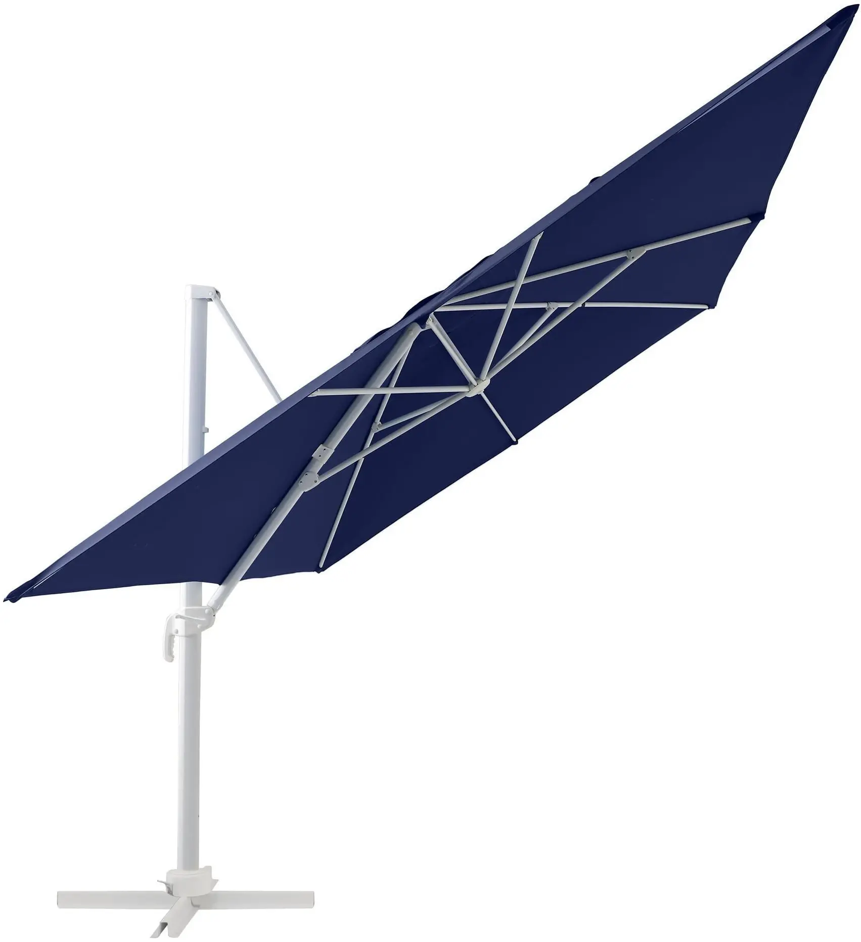 Зонт от солнца Naterial Aura 286x286cm (Blue) - 2
