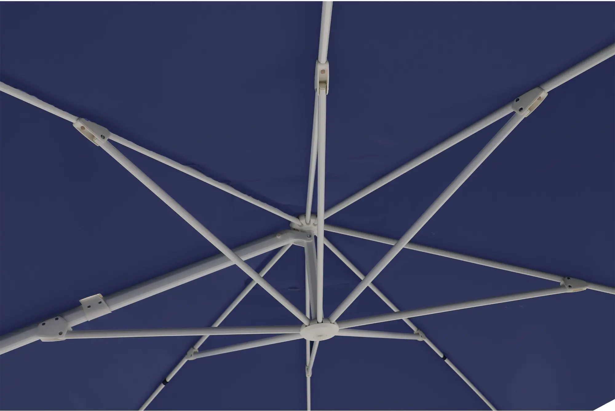 Зонт от солнца Naterial Aura 286x286cm (Blue) - 3