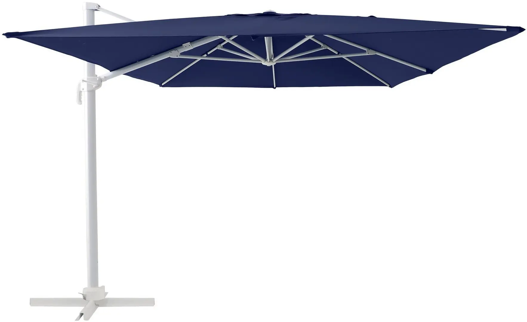 Зонт от солнца Naterial Aura 286x286cm (Blue)