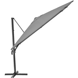 Зонт от солнца Naterial Aura 286x286cm (Grey) Thumb