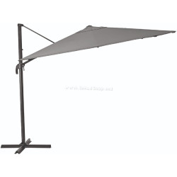 Зонт от солнца Naterial Aura 286x286cm (Grey)