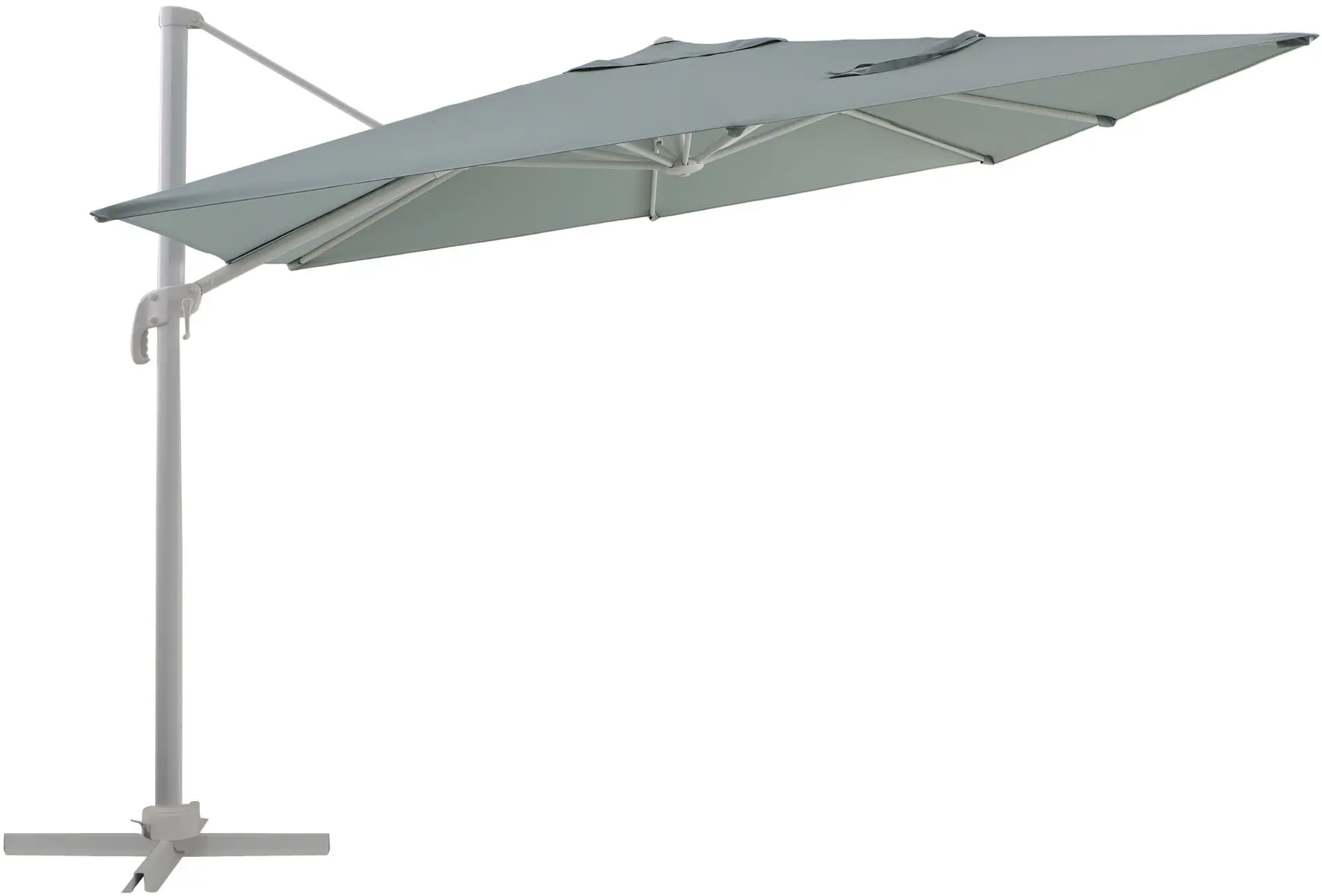 Зонт от солнца Naterial Aura 286x286cm (Light Green) - 2