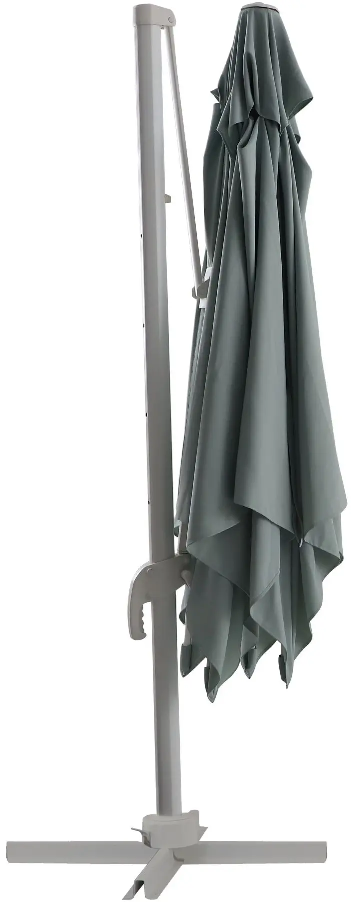 Зонт от солнца Naterial Aura 286x286cm (Light Green) - 3