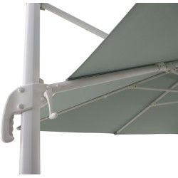 Зонт от солнца Naterial Aura 286x286cm (Light Green) Thumb