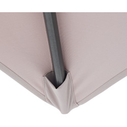 Зонт от солнца Naterial Aura 286x286cm (Taupe) Thumb