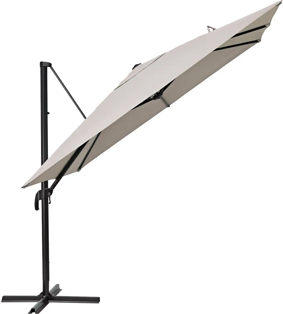Зонт от солнца Naterial Aura 286x286cm (Taupe)