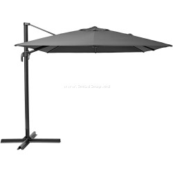 Зонт от солнца Naterial Aura 290x390cm (Grey)