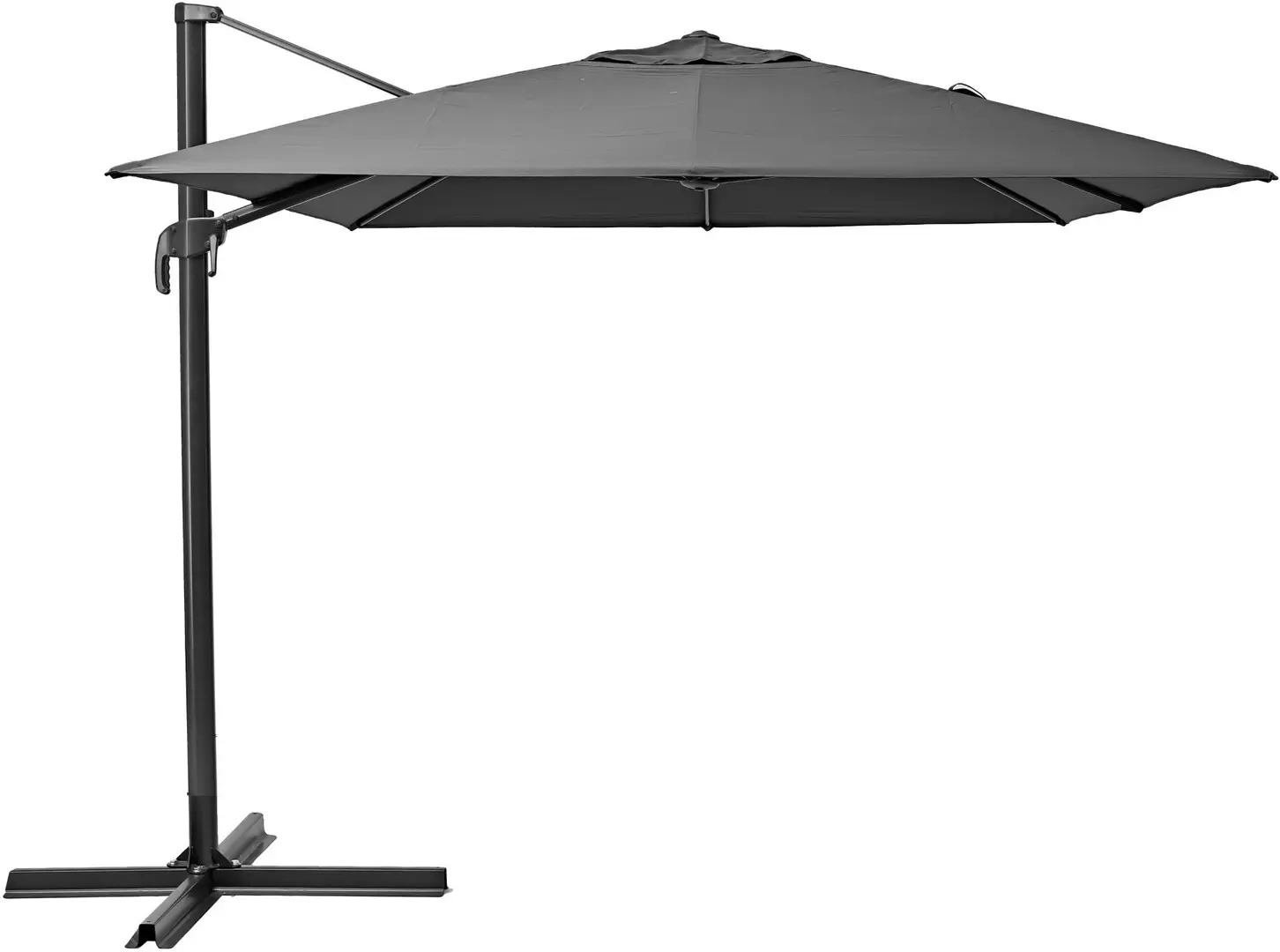 Зонт от солнца Naterial Aura 290x390cm (Grey)