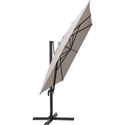 Зонт от солнца Naterial Aura 386x281cm (Taupe) Thumb