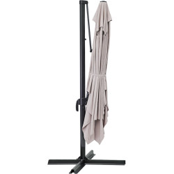 Зонт от солнца Naterial Aura 386x281cm (Taupe) Thumb