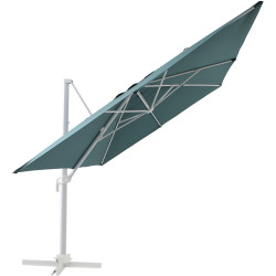Umbrela de soare Naterial Aura 390x281cm (Green) Thumb
