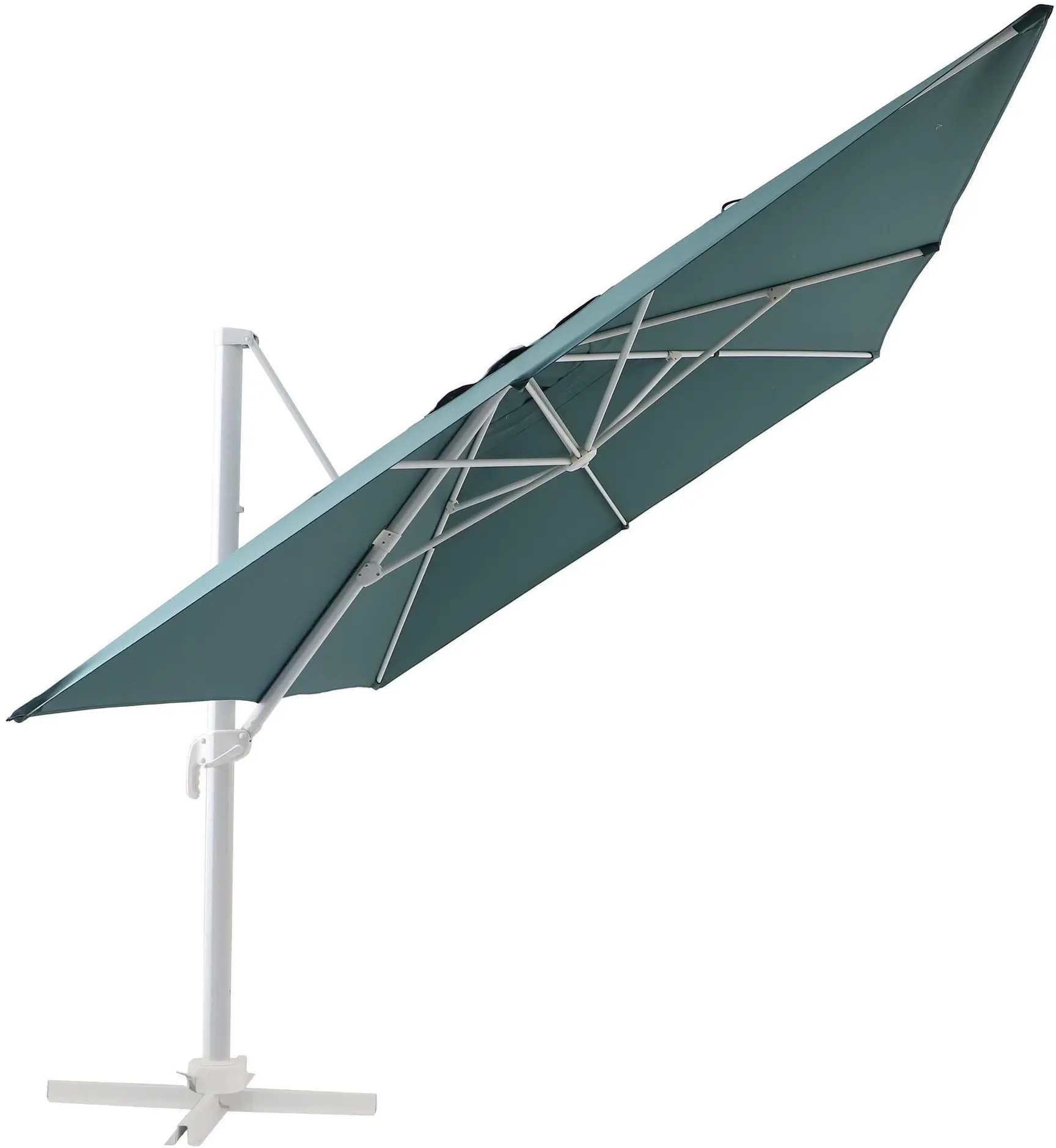 Umbrela de soare Naterial Aura 390x281cm (Green) - 2
