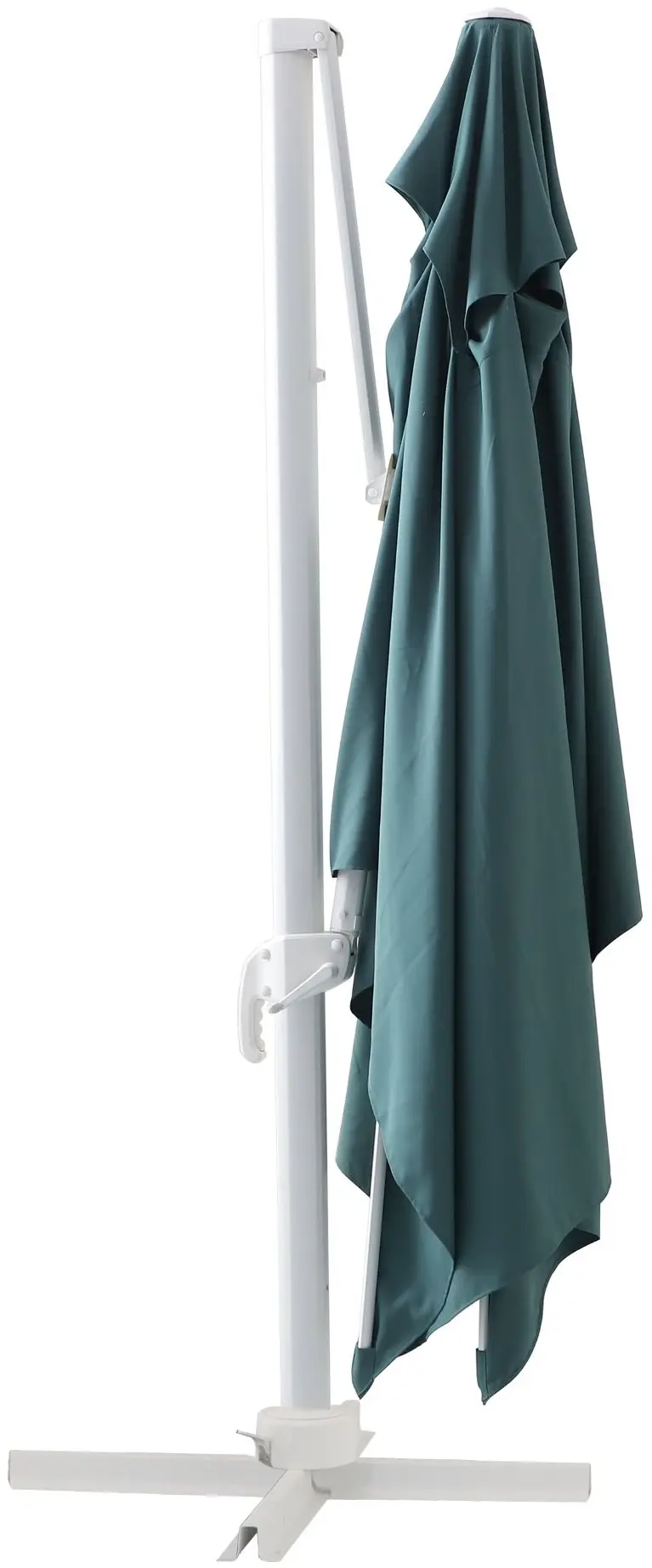 Umbrela de soare Naterial Aura 390x281cm (Green) - 3
