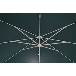 Umbrela de soare Naterial Aura 390x281cm (Green) Thumb