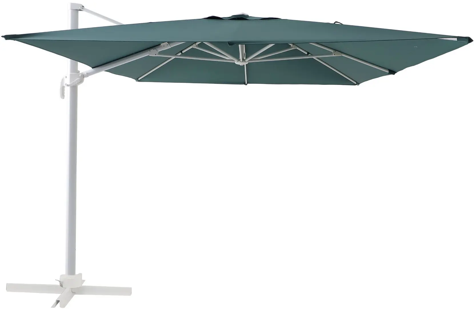 Umbrela de soare Naterial Aura 390x281cm (Green)