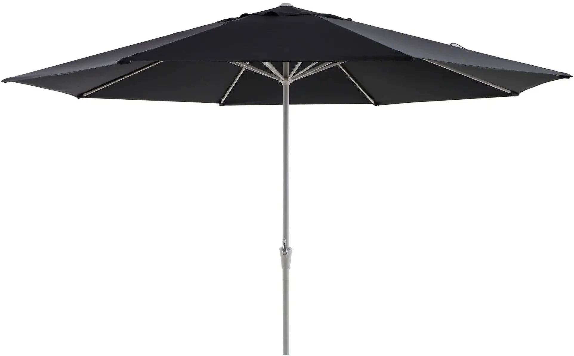Зонт от солнца Naterial Aura 394cm (Anthracite) - 2