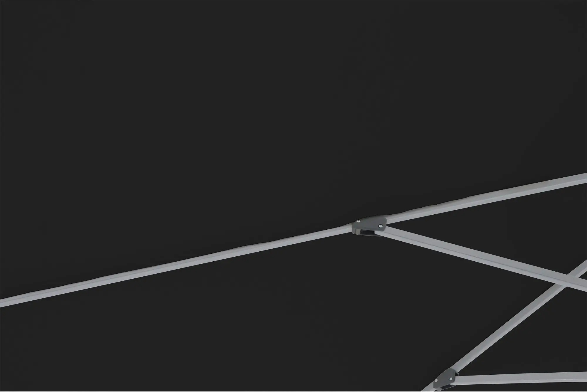 Зонт от солнца Naterial Aura 394cm (Anthracite) - 3