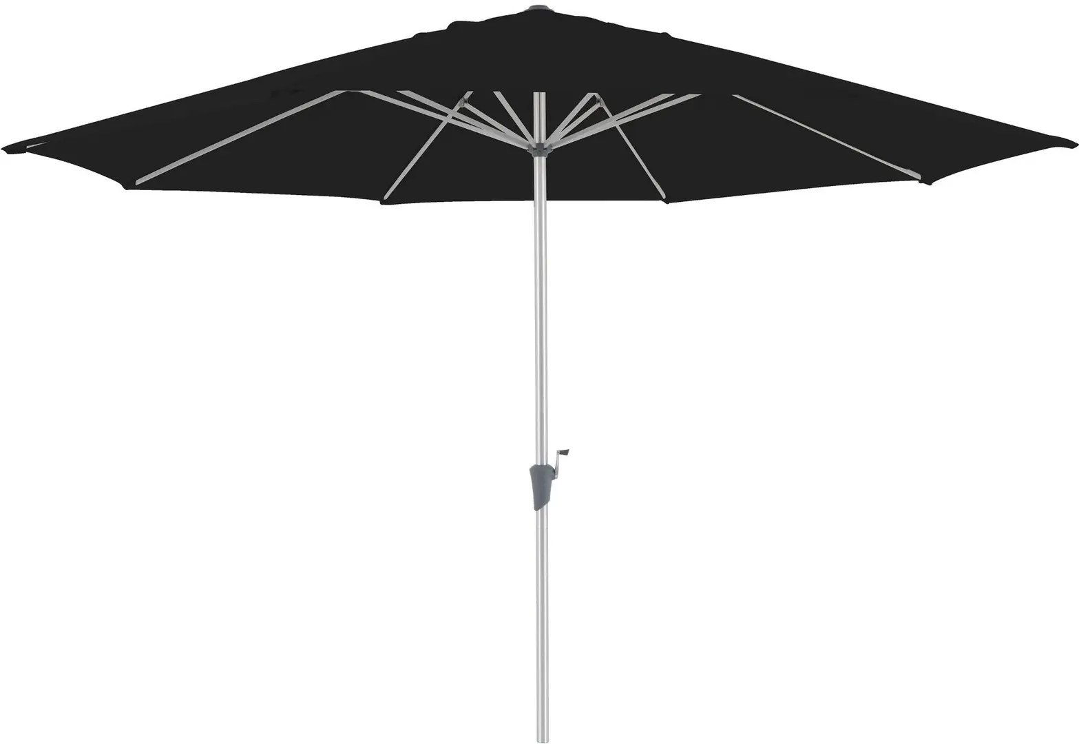 Зонт от солнца Naterial Aura 394cm (Anthracite)