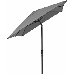 Зонт от солнца Naterial Avea 200x300cm (Grey) Thumb