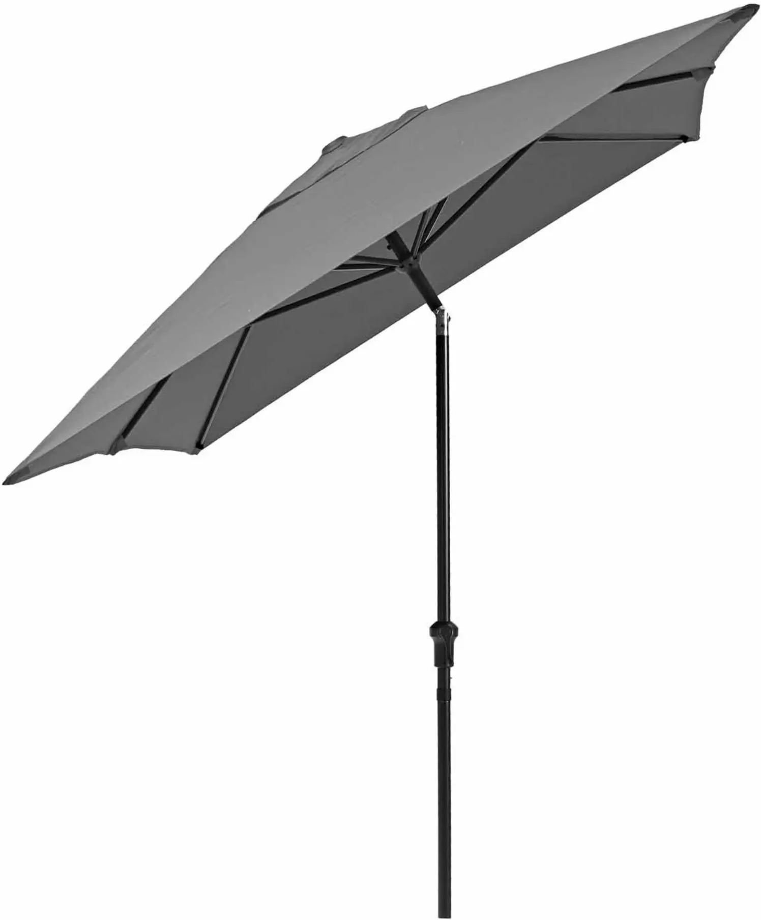 Зонт от солнца Naterial Avea 200x300cm (Grey) - 2