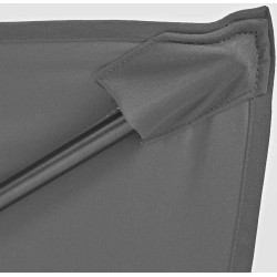 Зонт от солнца Naterial Avea 200x300cm (Grey) Thumb