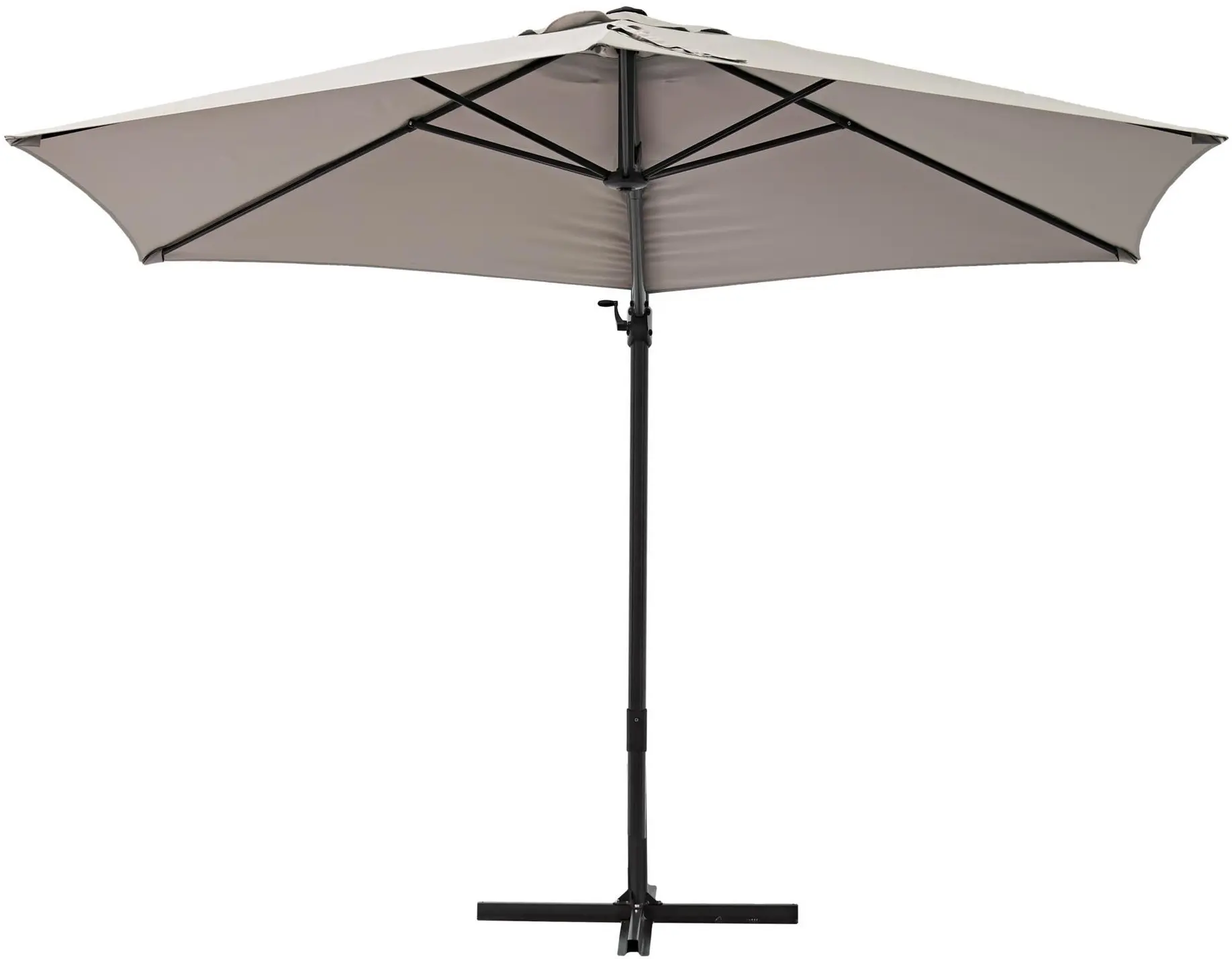 Зонт от солнца Naterial Avea 290cm (Cream) - 3