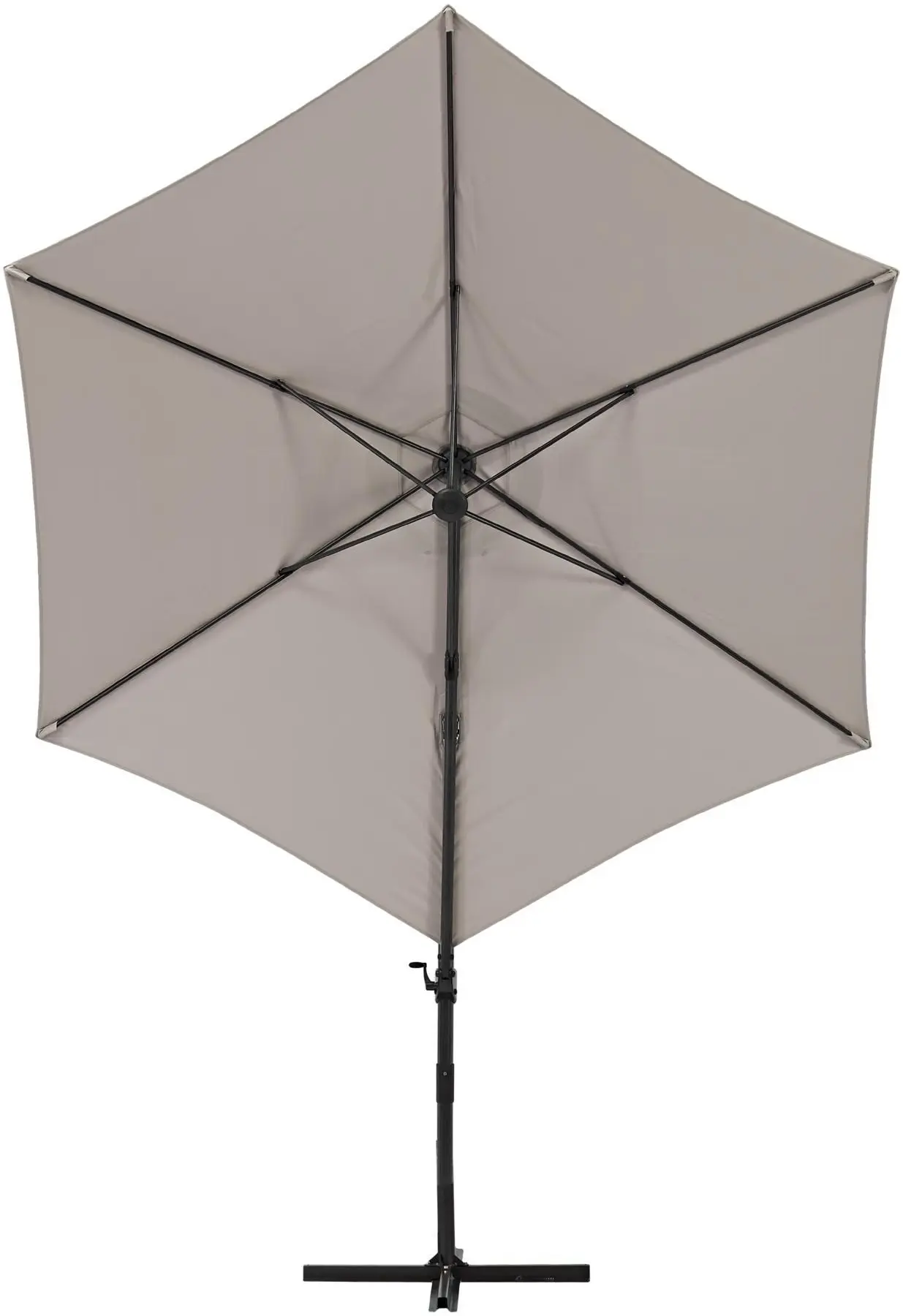 Зонт от солнца Naterial Avea 290cm (Cream) - 4