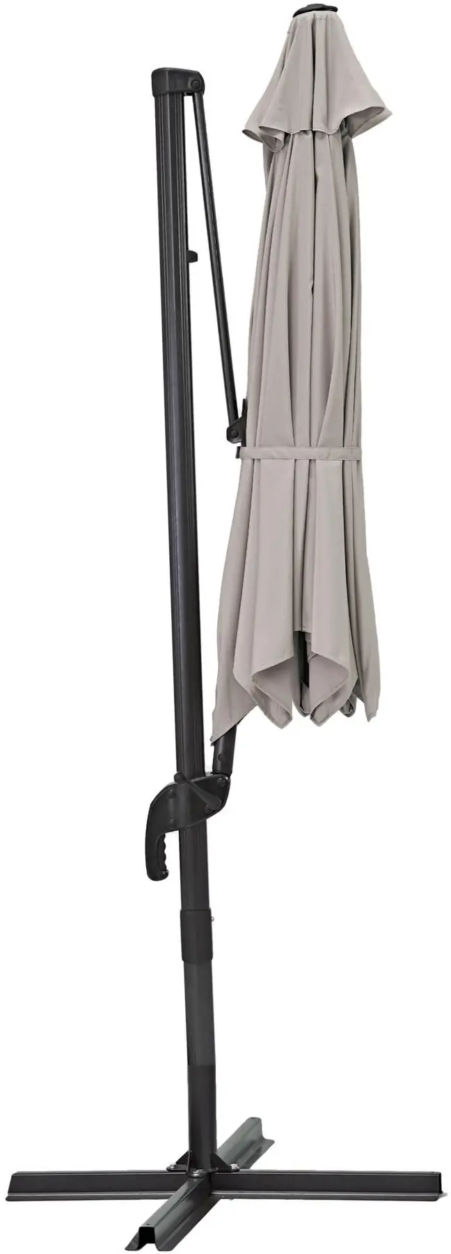 Зонт от солнца Naterial Avea 290cm (Cream) - 5