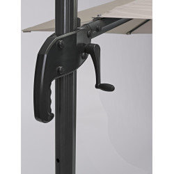 Зонт от солнца Naterial Avea 290cm (Cream) Thumb